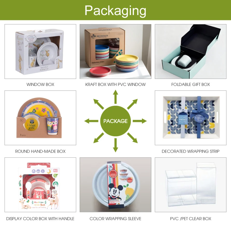 melamine houseware packaging--------5 melamine houseware packaging--------5