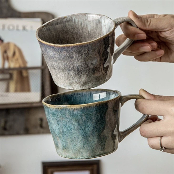 Reactive Glaze Mug